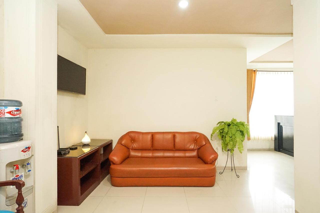 RedDoorz @ Panglima Sudirman Hotell Surabaya Eksteriør bilde